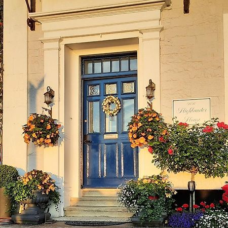 Highlander House Boutique Hotel Rothesay Eksteriør bilde