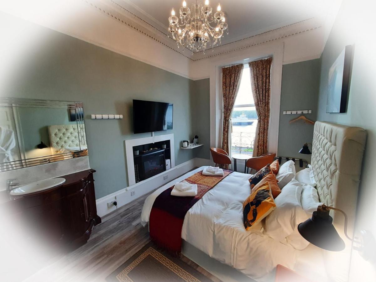 Highlander House Boutique Hotel Rothesay Eksteriør bilde