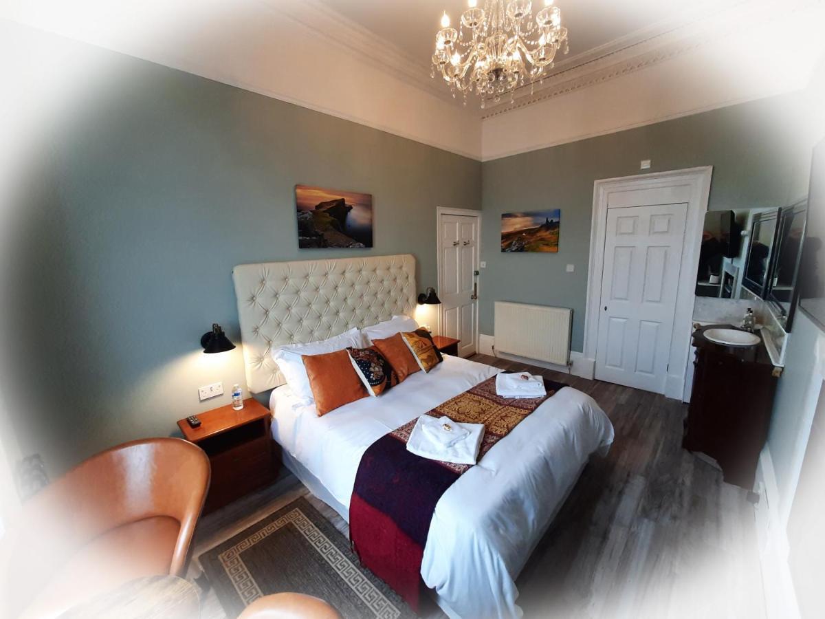 Highlander House Boutique Hotel Rothesay Eksteriør bilde
