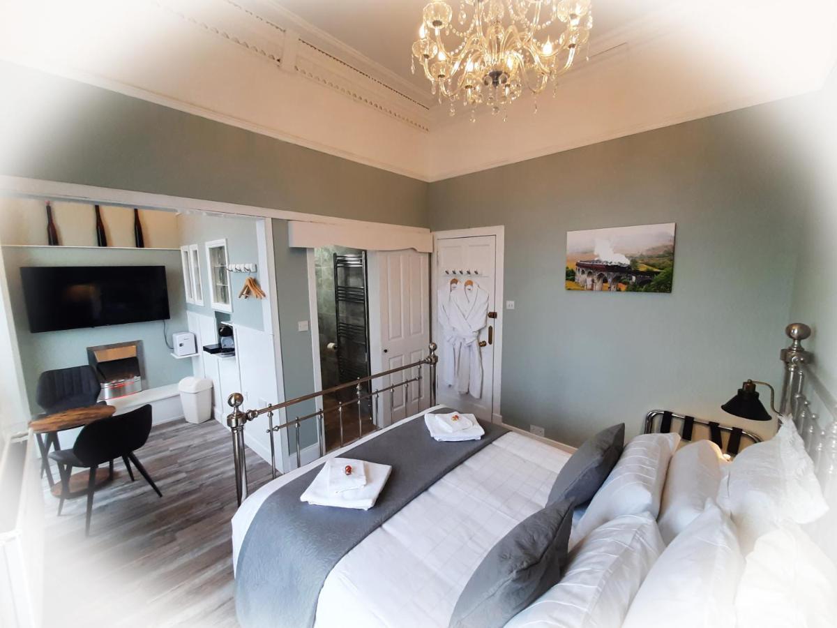 Highlander House Boutique Hotel Rothesay Eksteriør bilde