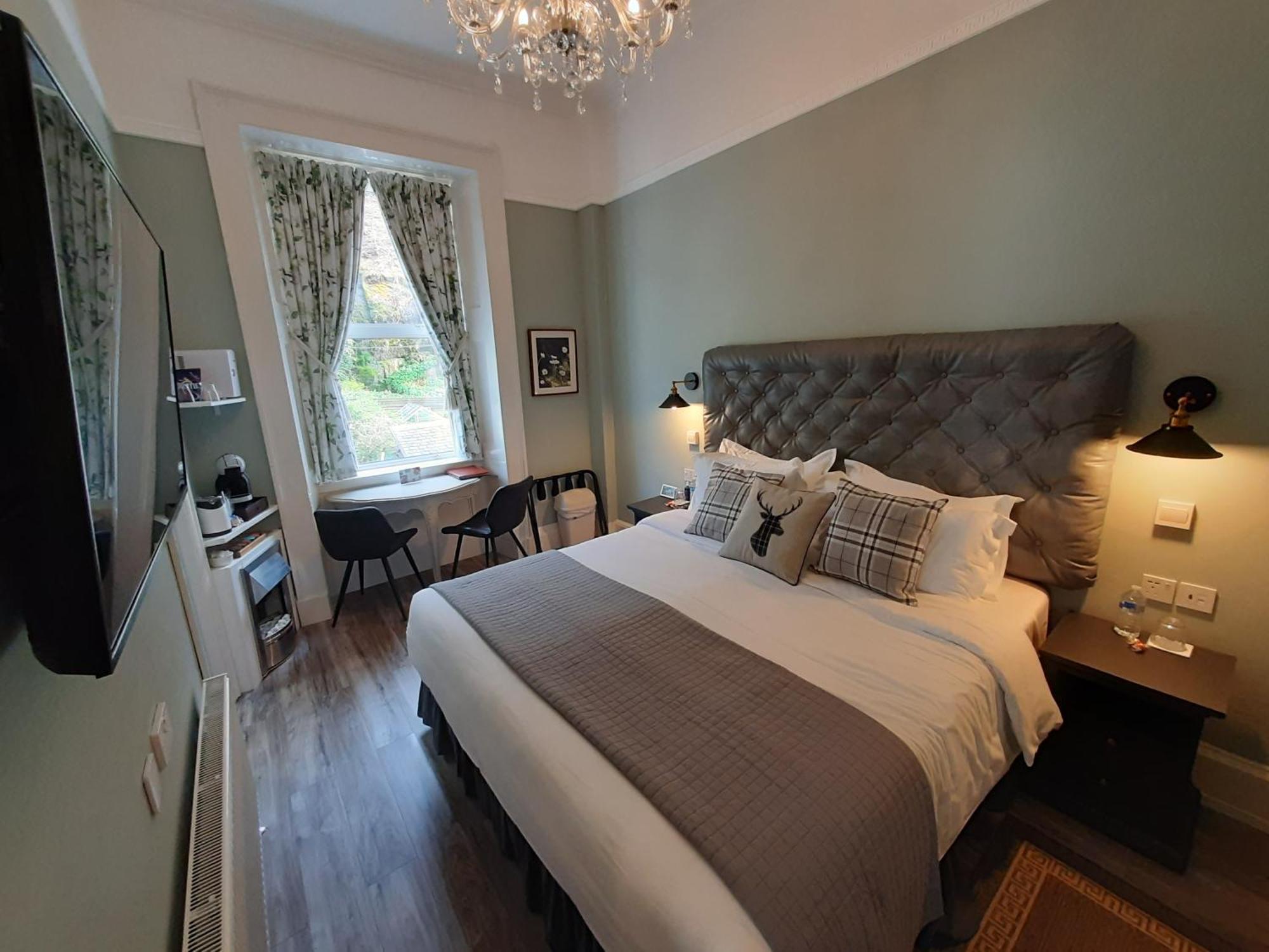 Highlander House Boutique Hotel Rothesay Eksteriør bilde