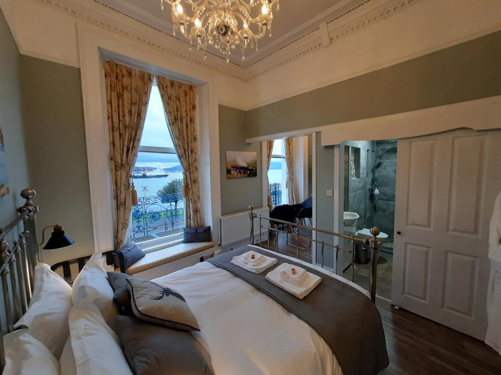 Highlander House Boutique Hotel Rothesay Eksteriør bilde