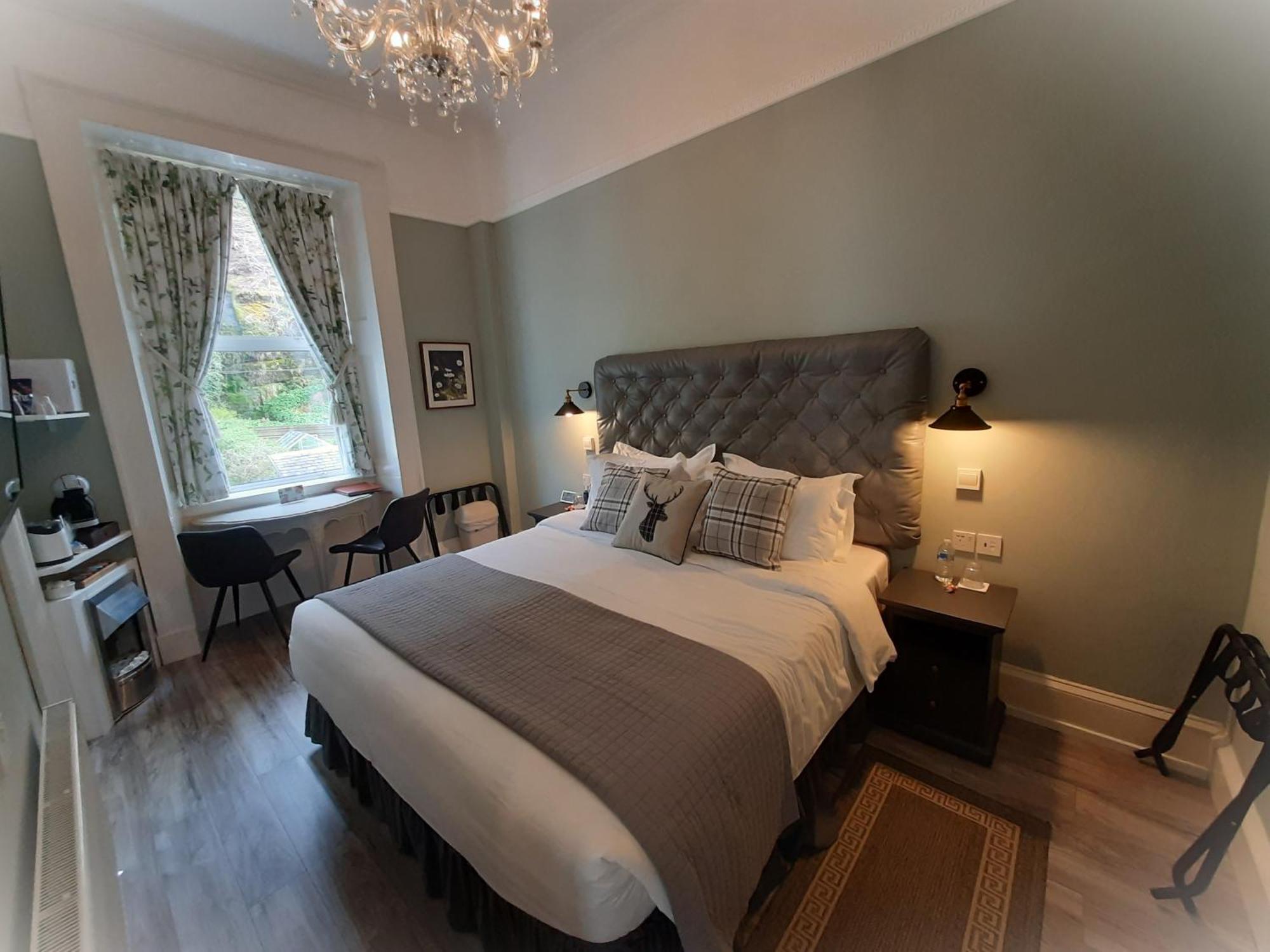 Highlander House Boutique Hotel Rothesay Eksteriør bilde