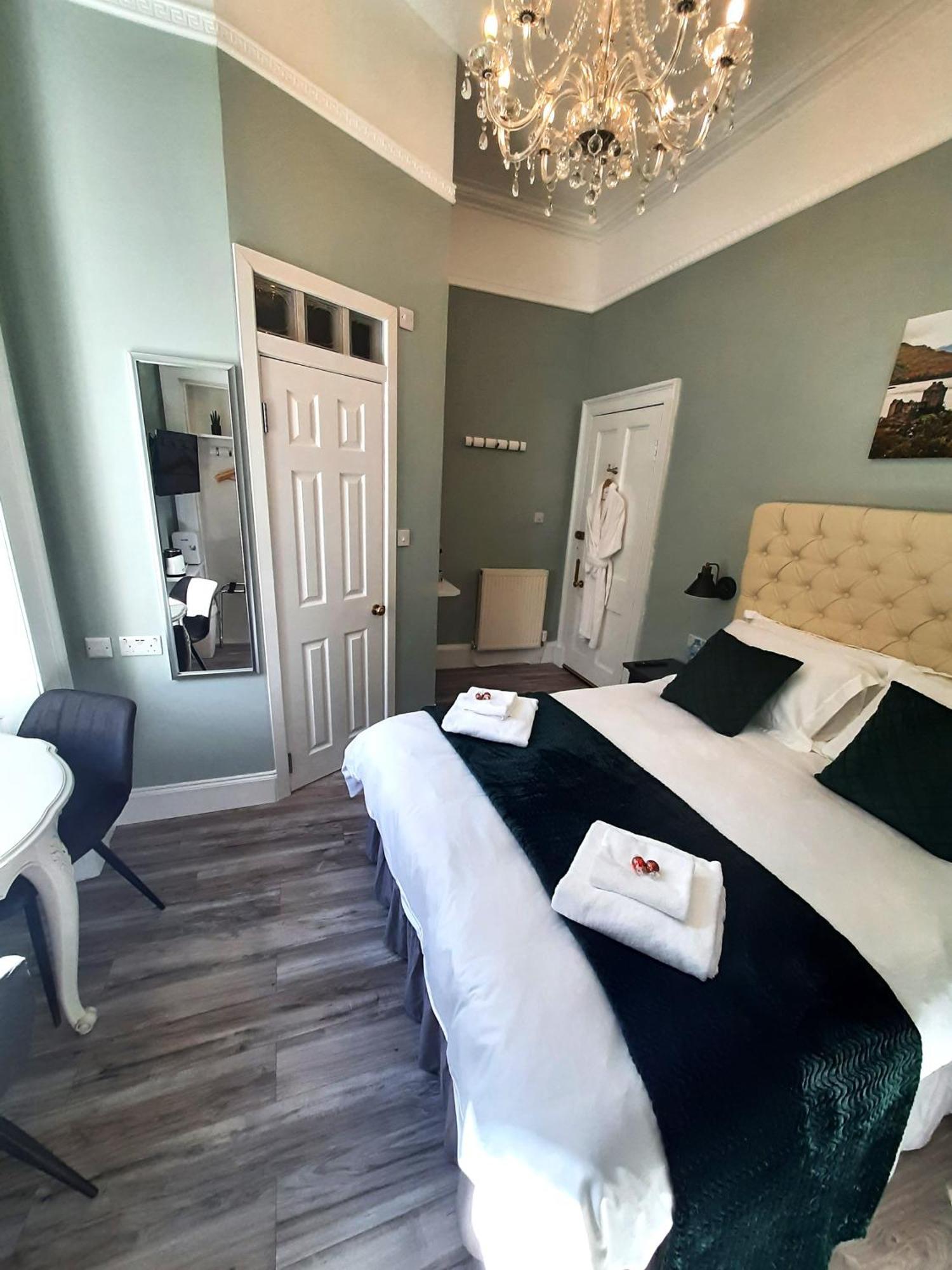 Highlander House Boutique Hotel Rothesay Eksteriør bilde