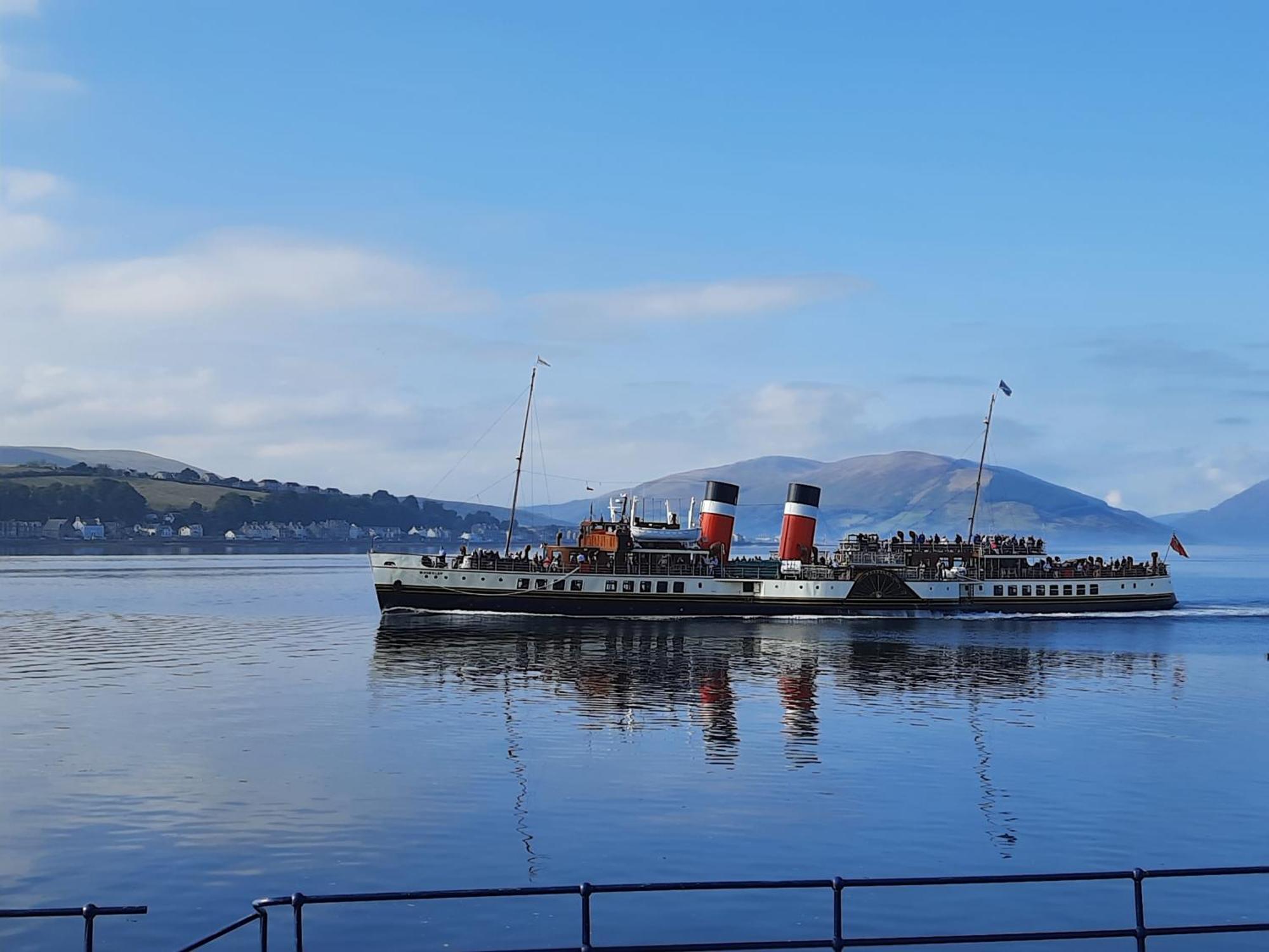 Highlander House Boutique Hotel Rothesay Eksteriør bilde
