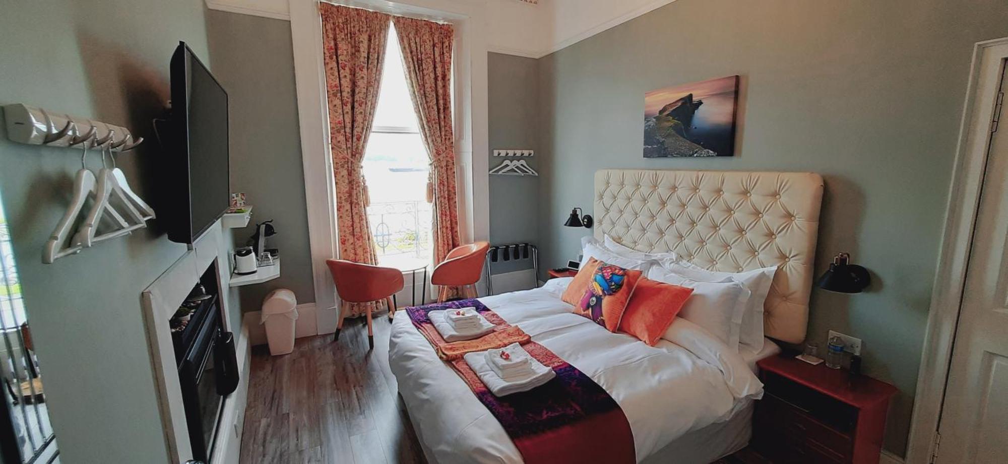 Highlander House Boutique Hotel Rothesay Eksteriør bilde